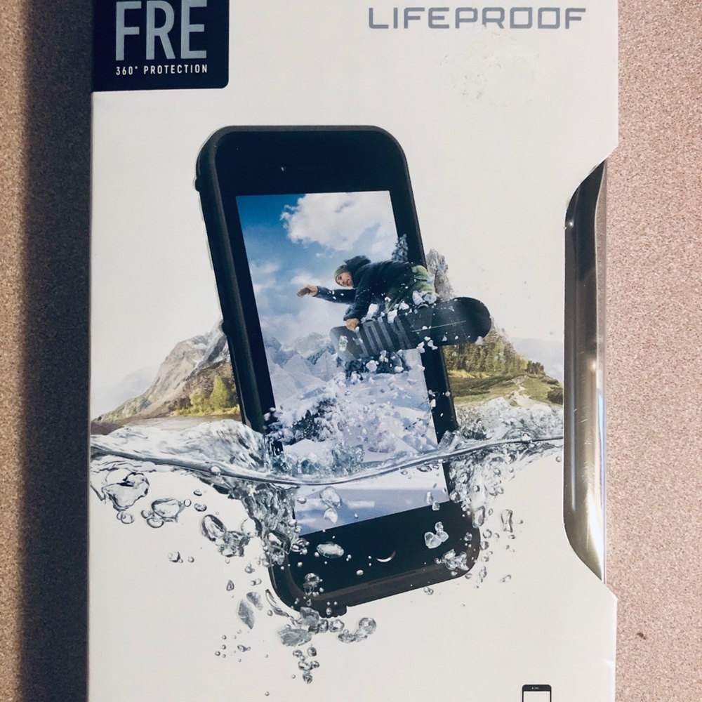 iPhone LifeProof Case